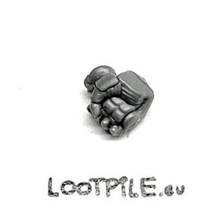 Dłoń Prawa z Granatem Space Marine