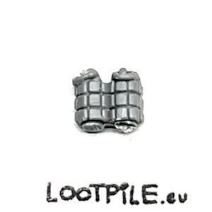 Dwa Granaty Frag