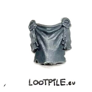 Najajnik Kapitana Space Marine z Purity Sealami