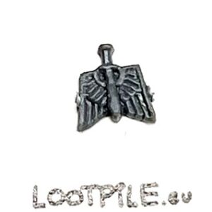 Małe Insygnia Skrzydlatego Miecza / Dark Angels