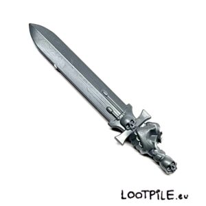 Power Sword "do ataku" Kapitana