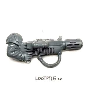 Melta Gun Gwardii Prawy z Szewronem - obrazek 1