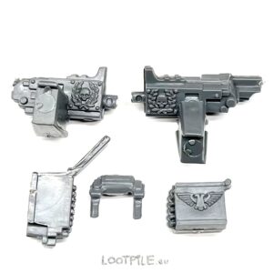 Bolter Szturmowy na Pojazd