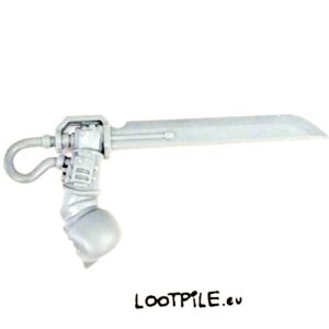Power Sword Weterana Cadian Lewy