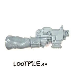 Bolt Pistol Dowódcy Weteranów Cadii Lewy