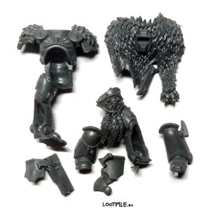 Ciało Headtakera, Klejnot z Aquilą