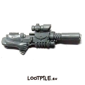 Karabin Snajperski Ratlinga, Prawy A - obrazek 1