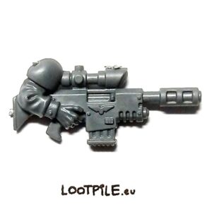 Karabin Snajperski Ratlinga, Prawy C