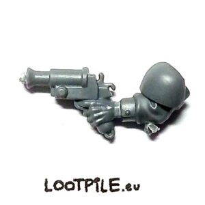 Pistolet Flarowy Ratlinga, Lewy - obrazek 1