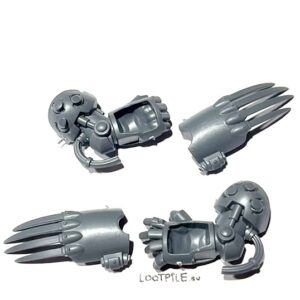 Szpony Piorunowe Terminatora Szturmowego C - Lightning Claws - obrazek 1