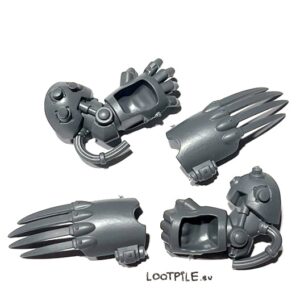 Szpony Piorunowe Terminatora Szturmowego D - Lightning Claws - obrazek 1
