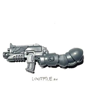 Paradny Bolter Ultramarines B