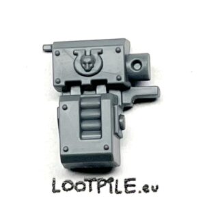 Nakładka na Storm Bolter Terminatora Ultramarines - obrazek 1