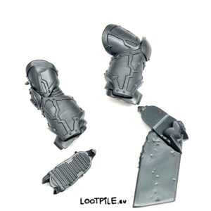 Nogi Raptora/ Warp Talona B - obrazek 1
