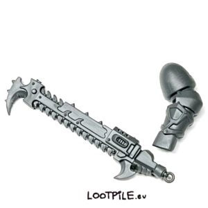Chainsword Raptorów B - obrazek 1