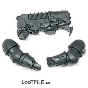 Plasma Gun Raptorów