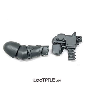 Bolt Pistol Raptorów C - obrazek 1