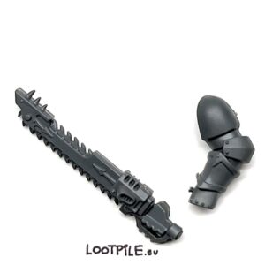 Chainsword Raptorów C - obrazek 1