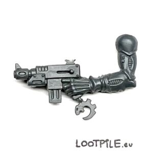 Autopistol Akolitów Lewy A - obrazek 1