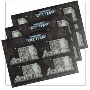 Kill Team Starter Set MDF Tereny