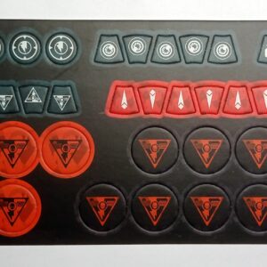 Kill Team: Tempestus Aquilons Żetony