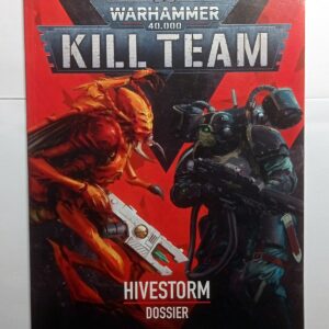 Kill Team Hivestorm Dossier - obrazek 1