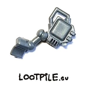 Czujnik Auspex, komputerek na servo - obrazek 1