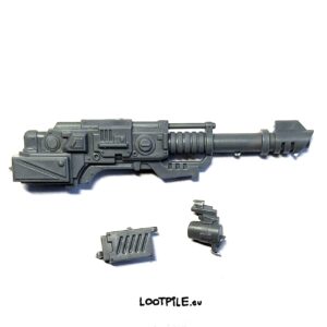 Lascannon Space Marine Herezja - obrazek 1