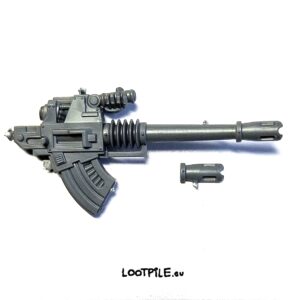 Auto Cannon Space Marine Herezja A