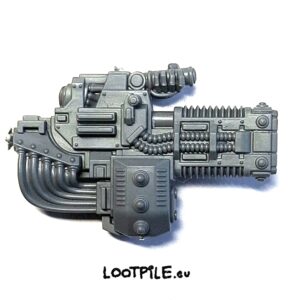 Volkite Culverin Space Marine Herezja B