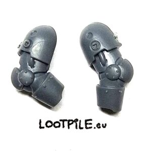 Ręce Space Marine Mk2 do Broni od Pozy 3 - obrazek 1