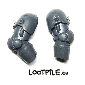 Ręce Space Marine Mk2 do Broni od Pozy 4 - obrazek 1