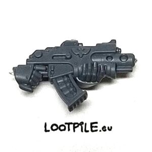 Phobos Bolter Space Marine Mk3 z Aquilą, Poza 5 - obrazek 1