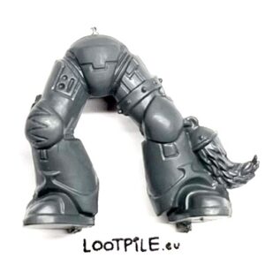 Nogi Kosmicznych Wilków A