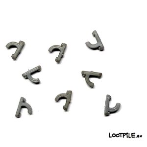 Zestaw Ozdób do Maszyn Wojennych, Haczyki