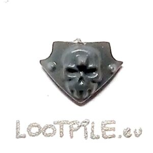 Kawałek Pancerza Chaos Lorda w Zbroi Terminatora