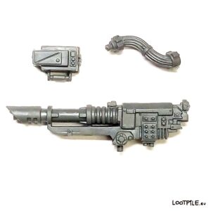 Lacannon Imperialnej Gwardii