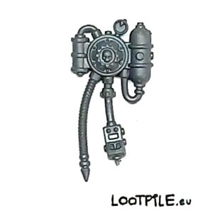 Plecak Servitora E - obrazek 1