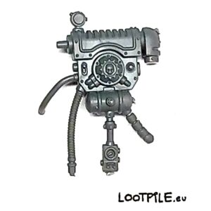 Plecak Servitora Breachera