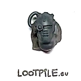 Głowa Servitora Breachera