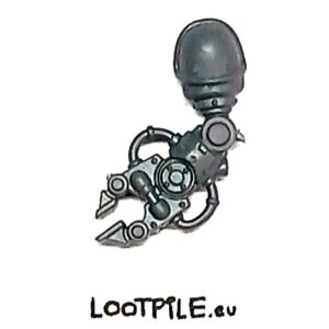 Servo-Claw Servitora Breachera, Lewy - obrazek 1