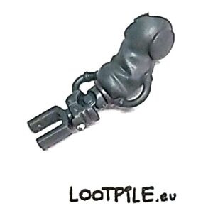 Lascutter Servitora, Lewy A - obrazek 1