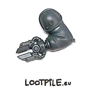 Hydraulic Pincer Servitora, Lewy - obrazek 1