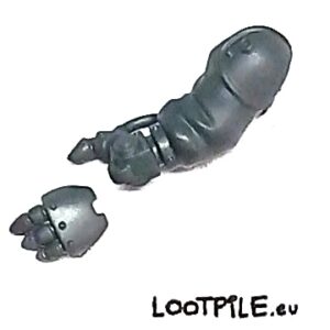Mechaniczna Lewa Ręka Servitora - obrazek 1