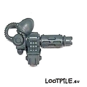 Phosphor Blaster Servitora, Prawy A