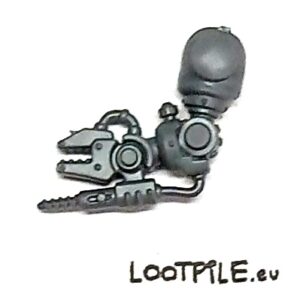 Ręka z Wiertłem Servitora Techno-Medyka, Lewa - obrazek 1