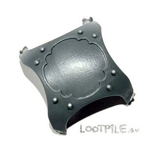 Gładki Nakolannik Imperialnego Knighta