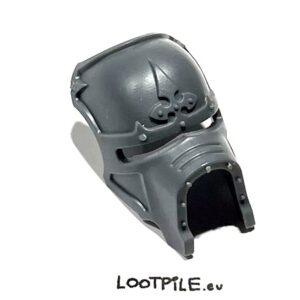 Hełm / Maska Imperialnego Knighta - Warhound