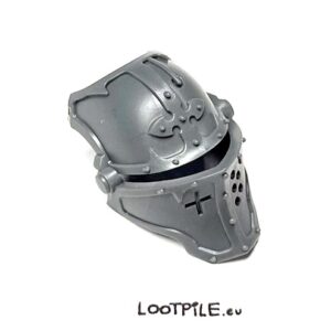 Hełm / Maska Imperialnego Knighta - Steadfast