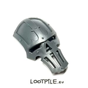 Hełm / Maska Imperialnego Knighta - Dantioh